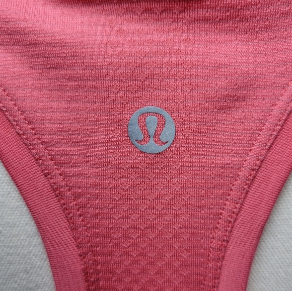 Lululemon Swiftly Tech Racerback Tank Pink Size 8 - Picture 10 of 10